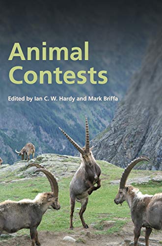 Animal Contests von Cambridge University Press